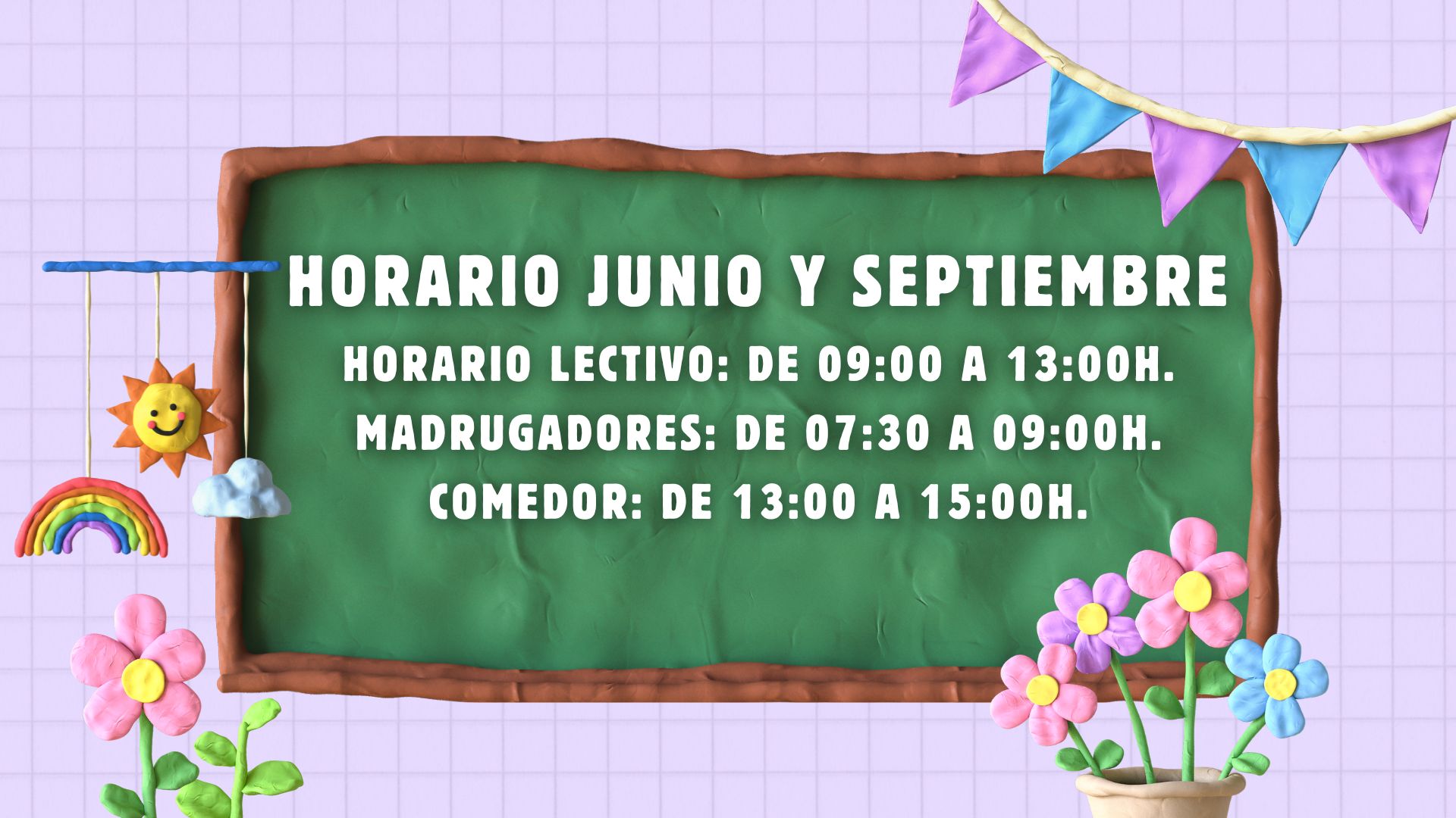 horario