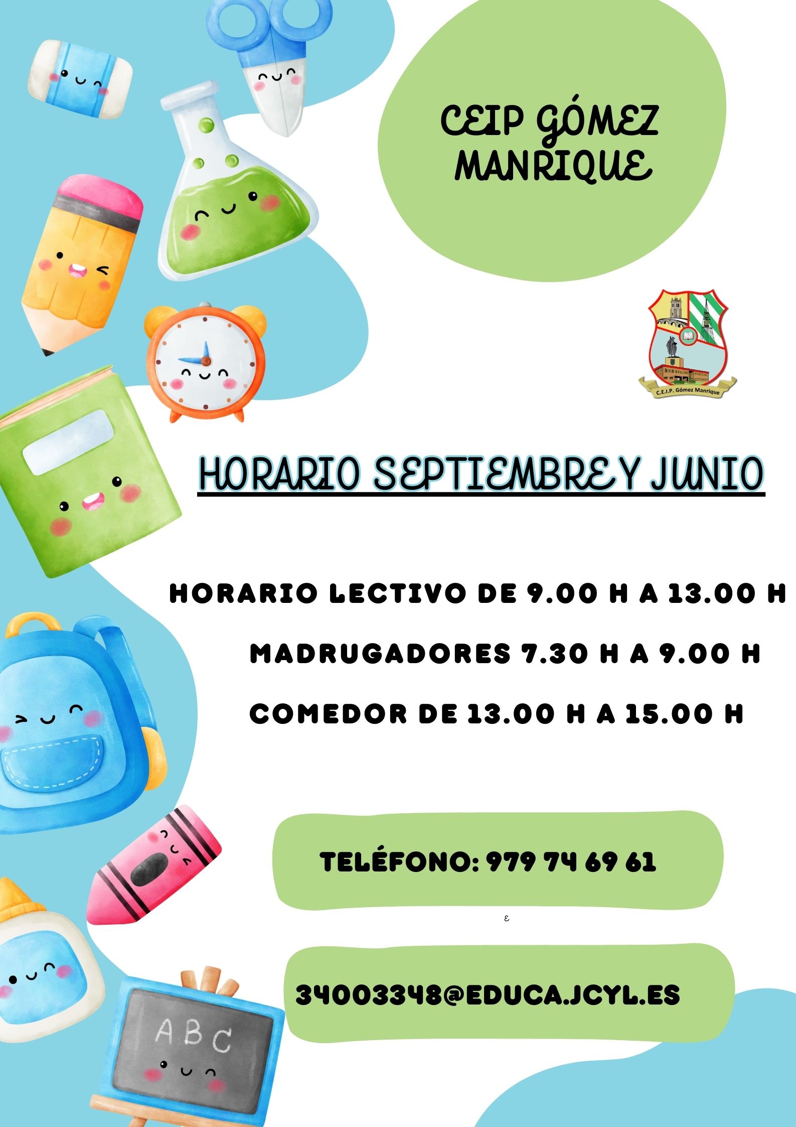 horario