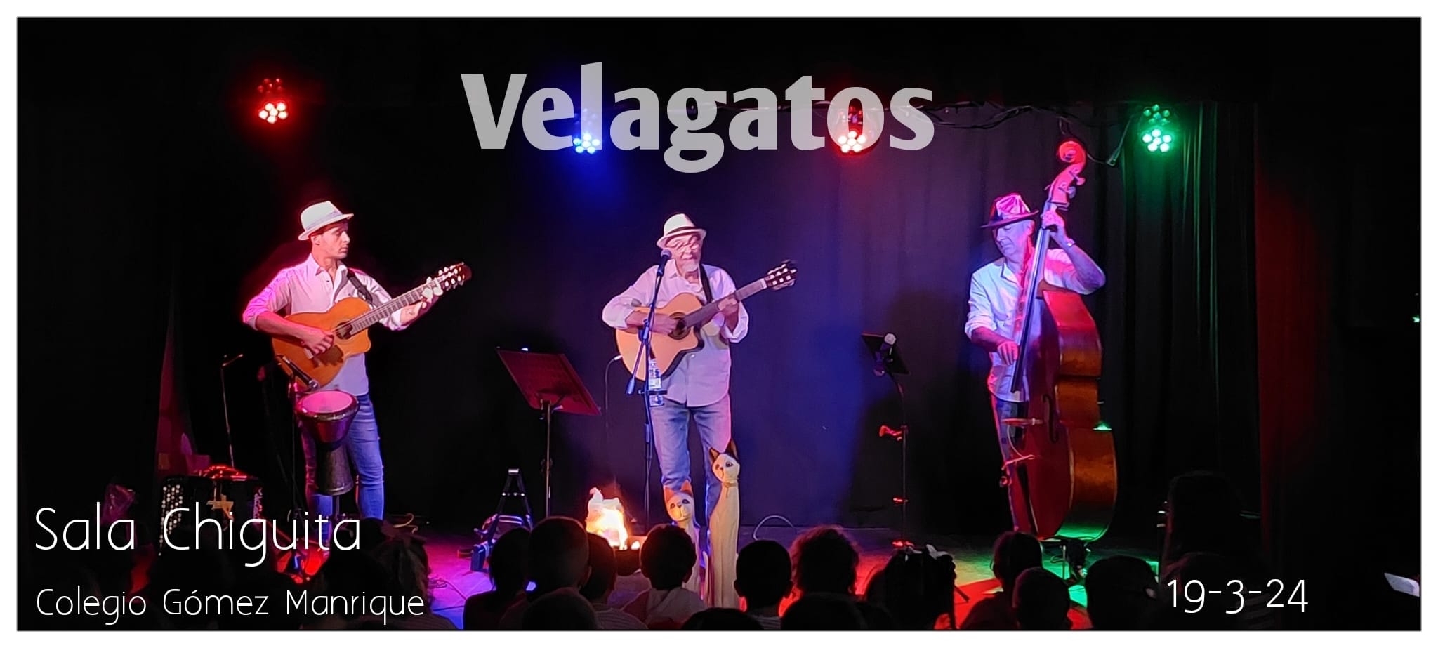 velagatos